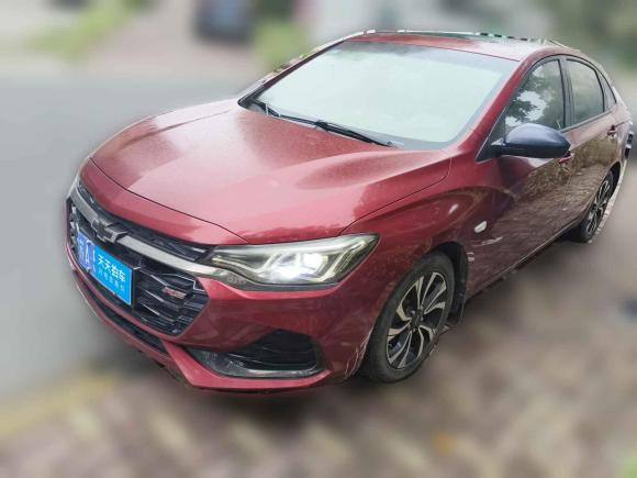 雪佛兰科鲁泽2019款 RS 330T 自动畅快版 国VI「南京二手车」「天天拍车」
