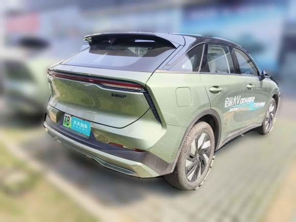 [无锡·苏B] 二手启辰启辰大V DD-i2023款 110km iE版