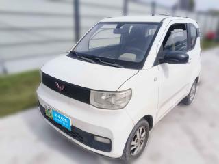 五菱汽车宏光MINIEV2020款 悦享款 三元锂「金华二手车」「天天拍车」
