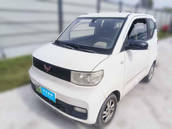 五菱汽车宏光MINIEV2020款 悦享款 三元锂「金华二手车」「天天拍车」