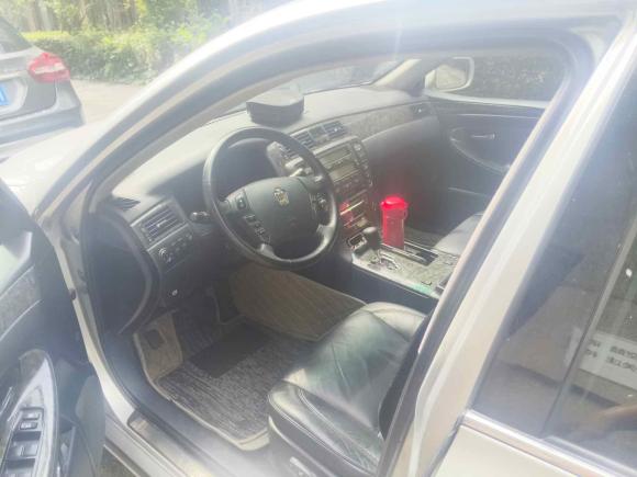 [深圳·粤B] 二手丰田皇冠2007款 2.5L Royal 真皮版