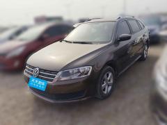 [西安·陕U] 大众朗行2013款 1.6L 手动风尚型