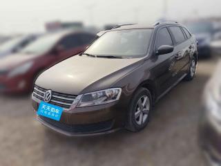 大众朗行2013款 1.6L 手动风尚型「西安二手车」「天天拍车」