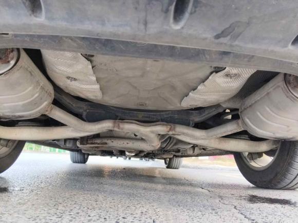 [合肥·皖A] 二手别克君威2014款 2.0L 领先时尚型