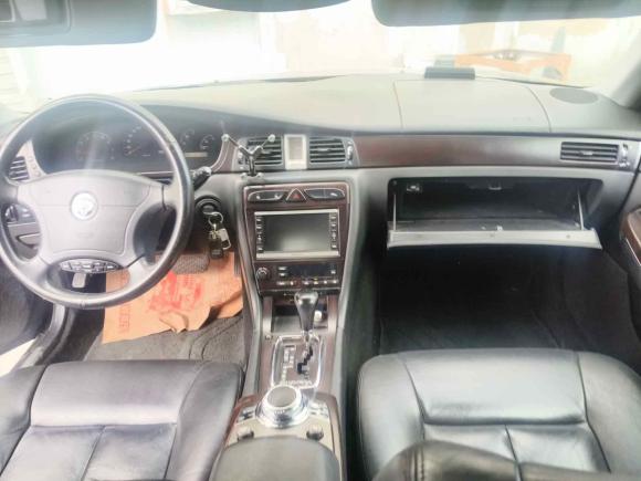 [苏州·苏E] 二手双龙主席2002款 3.2 CM600S