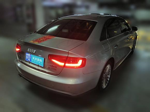 [常州·苏D] 二手奥迪奥迪A4L2016款 35 TFSI 典藏版 自动标准型