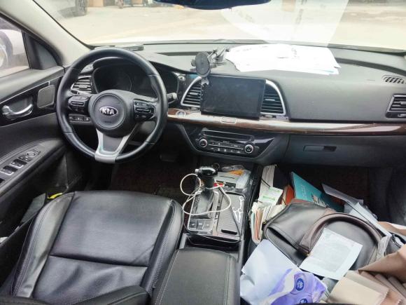 [上海·皖N] 二手起亚起亚K42015款 1.8L 自动DLX Special