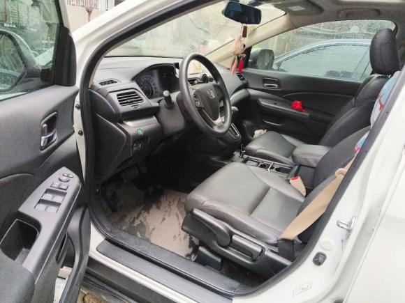 [西安·陕A] 二手本田本田CR-V2016款 2.0L 两驱都市版