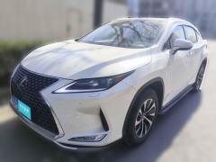 [西安·陕A] 雷克萨斯雷克萨斯RX2020款 改款 300 两驱精英版