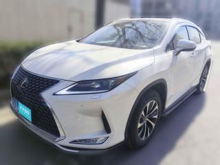 雷克萨斯雷克萨斯RX2020款 改款 300 两驱精英版