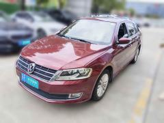 [南通·苏F] 大众朗行2013款 1.6L 自动舒适型