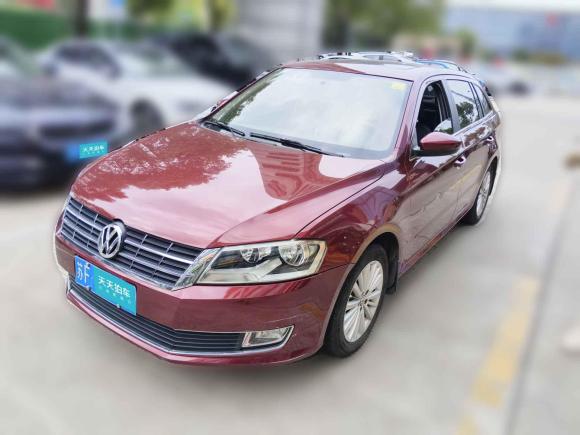 大眾朗行2013款 1.6L 自動舒適型「南通二手車」「天天拍車」