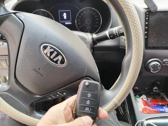 [合肥·皖A] 二手起亚起亚K32016款 1.6L 手动GL