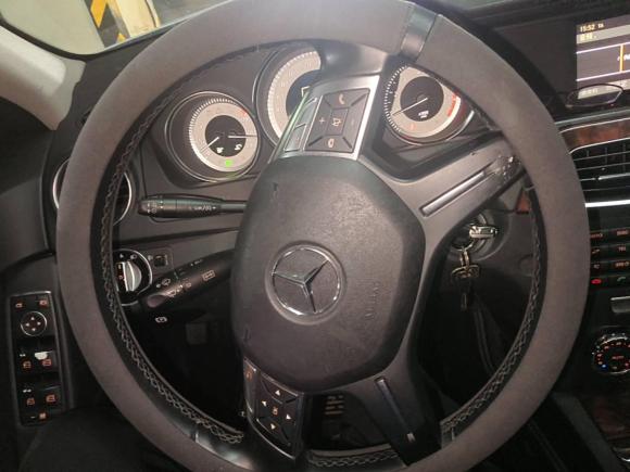 [苏州·苏E] 二手奔驰奔驰C级2011款 C 200 CGI 优雅型