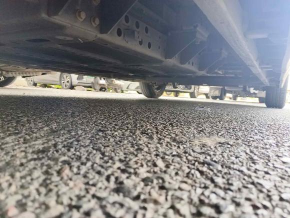 [温州·浙C] 二手上汽大通MAXUS大通EV302021款 纯电智能物流专家长轴宁德时代