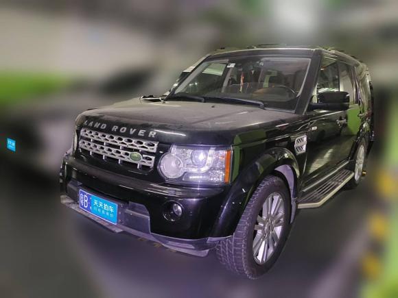 路虎发现2010款 5.0 V8 HSE 汽油版「深圳二手车」「天天拍车」