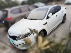 [南通·苏F] 起亚起亚K52015款 2.0L 自动LUX