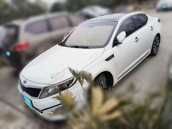 [南通·苏F] 二手起亚起亚K52015款 2.0L 自动LUX