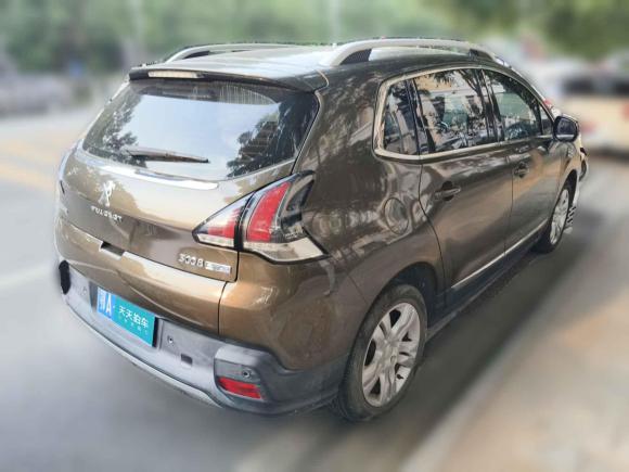 [武汉·鄂A] 二手标致标致30082016款 1.6THP 自动经典版