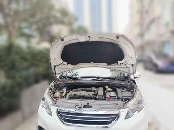 [西安·陕A] 二手标致标致20082014款 1.6L 自动领航版