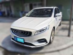 [嘉兴·浙F] 吉利汽车博瑞2018款 1.5T MHEV 耀享版