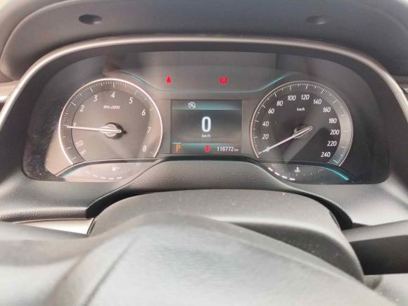 [济南·鲁A] 二手别克英朗2016款 15N 自动精英型