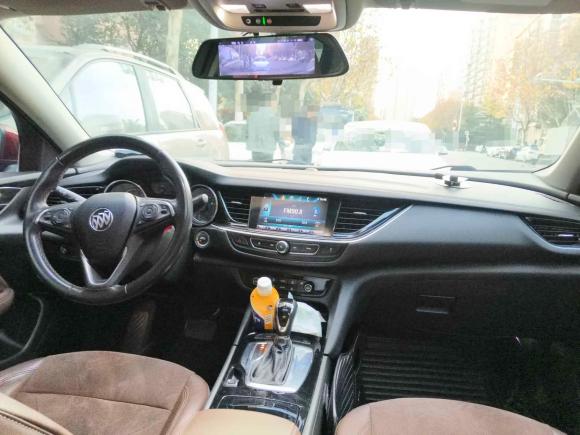 [合肥·皖A] 二手别克君威2019款 20T 精英型 国VI