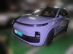 [武汉·鄂A] 理想汽车理想L92022款 Max