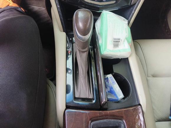 [芜湖·皖B] 二手凯迪拉克凯迪拉克XTS2015款 28T 舒适型