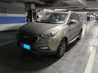 现代北京现代ix352015款 2.0L 自动两驱舒适型 国V「杭州二手车」「天天拍车」