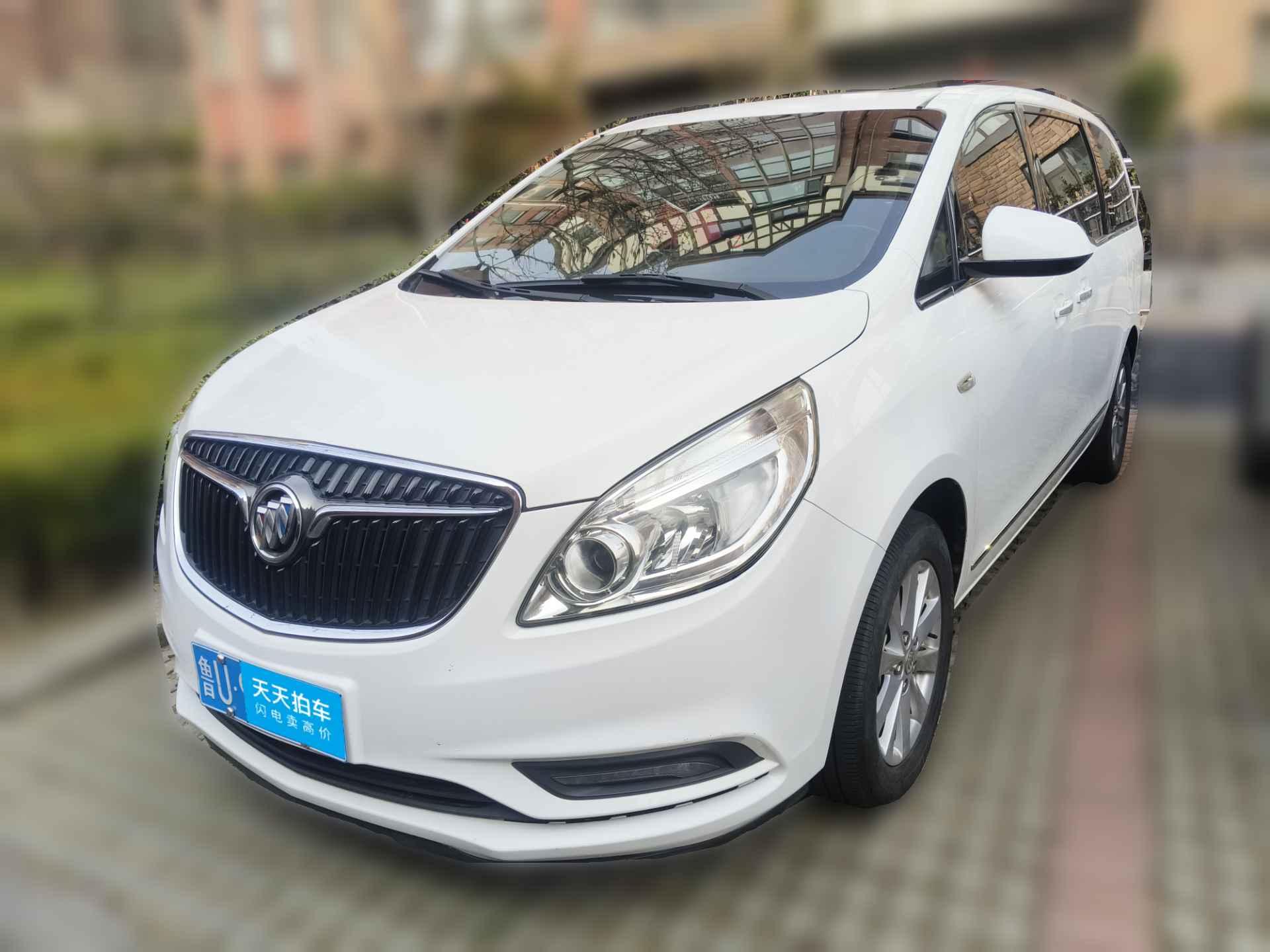 [青岛·鲁U] 别克别克GL82017款 25S 豪华型 国V