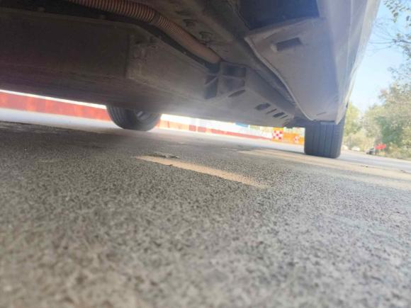 [金华·浙G] 二手北京汽车北京EU52018款 R500 智风版