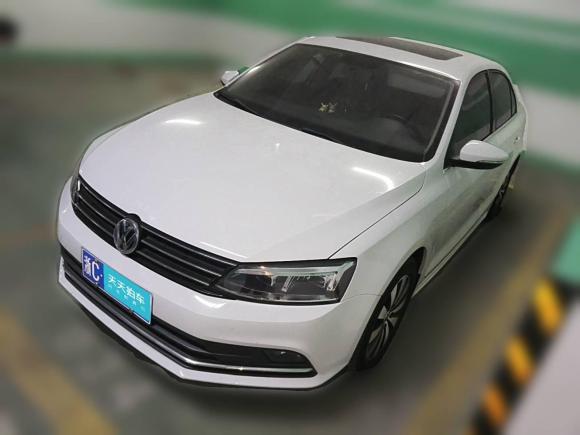 大眾速騰2018款 280TSI DSG舒適型「溫州二手車(chē)」「天天拍車(chē)」
