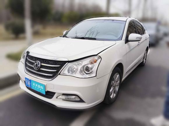 東風(fēng)風(fēng)神東風(fēng)風(fēng)神A602014款 1.6L 自動(dòng)豪華型「武漢二手車」「天天拍車」