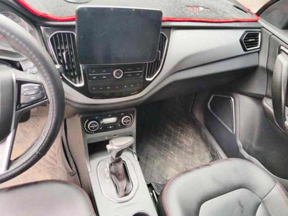 [青岛·鲁B] 二手一汽森雅R72017款 1.6L 自动尊贵型