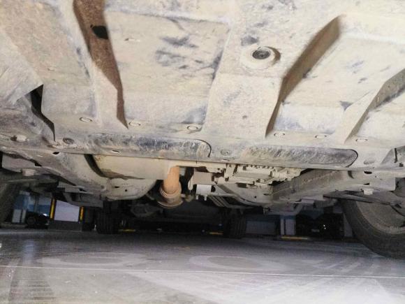 [成都·川A] 二手别克别克GL82011款 2.4L CT豪华商务舒适版