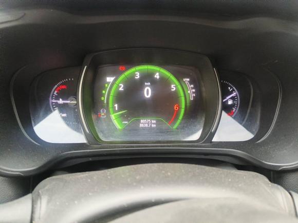 [青岛·鲁B] 二手雷诺科雷嘉2016款 2.0L 两驱领先版