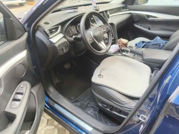 [无锡·苏B] 二手英菲尼迪英菲尼迪QX502020款 改款 2.0T 两驱时尚版