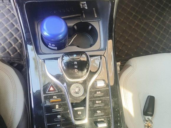 [青岛·鲁B] 二手比亚迪秦PLUS2024款 荣耀版 DM-i 55KM领先型