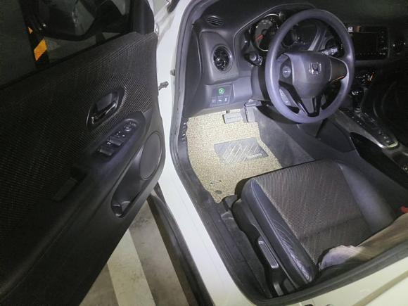 [上海·沪B] 二手本田本田XR-V2017款 1.5L LXi CVT经典版