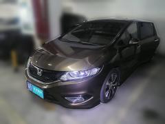 [深圳·粤B] 本田杰德2013款 1.8L CVT豪华版 5座