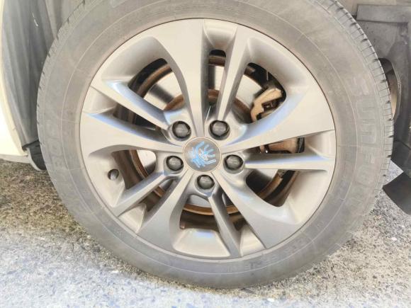 [上海·沪A] 二手比亚迪秦新能源2017款 1.5T 尊贵型