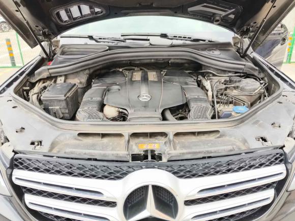 [上海·沪D] 二手奔驰奔驰GLE2018款 GLE 320 4MATIC 动感型臻藏版