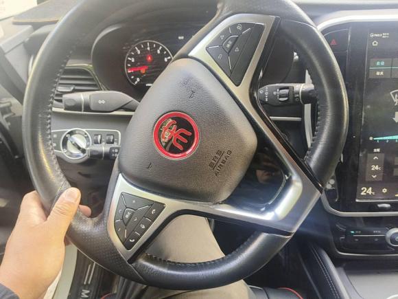 [上海·沪F] 二手比亚迪宋MAX2017款 1.5T 自动智联精英型 7座