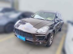 [温州·浙C] 保时捷Macan2016款 Macan 2.0T