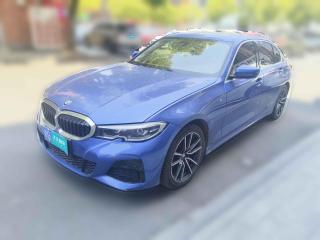 宝马宝马3系2021款 改款二 320Li M运动套装「义乌二手车」「天天拍车」