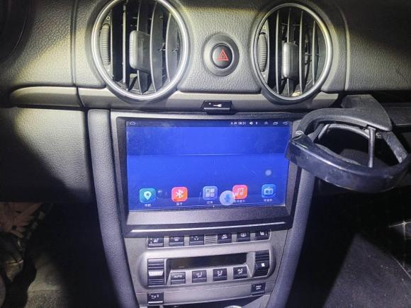 [武汉·鄂A] 二手保时捷Boxster2006款 Boxster 2.7L