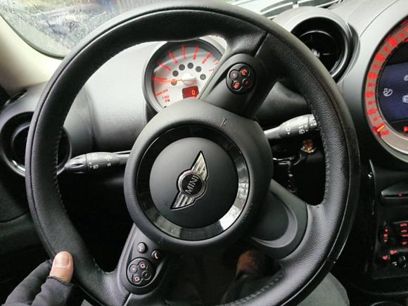 [上海·沪A] 二手MINIMINI COUNTRYMAN2011款 1.6L COOPER Excitement