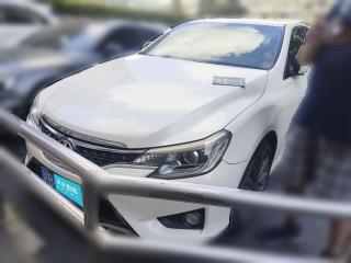 丰田锐志2013款 2.5V 尚锐版