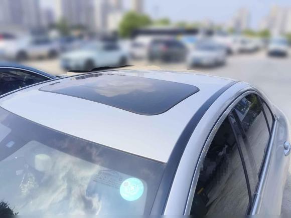 [合肥·贵G] 二手奔驰奔驰C级2015款 改款 C 180 L 运动型